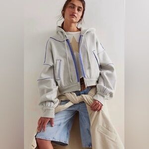 Free People We The Free Mercer Hoodie